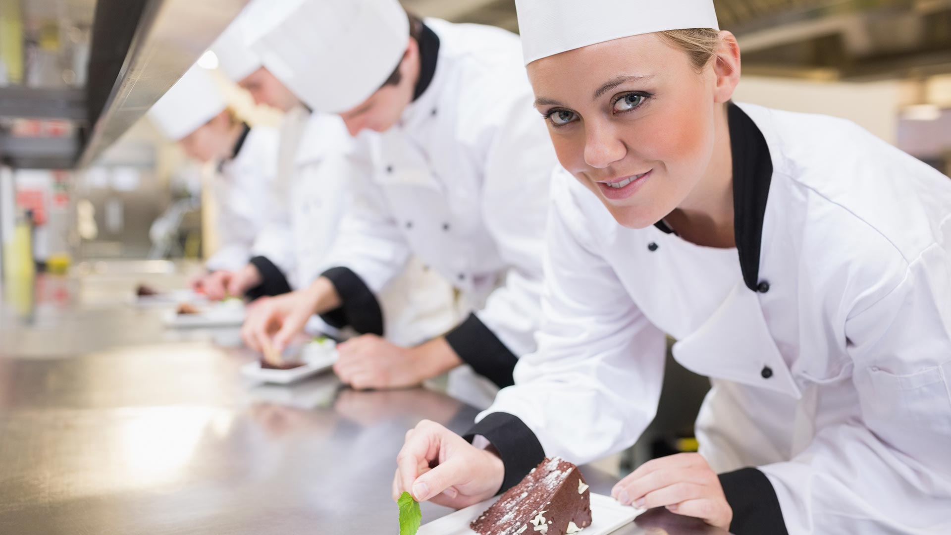 Excelência em Servir