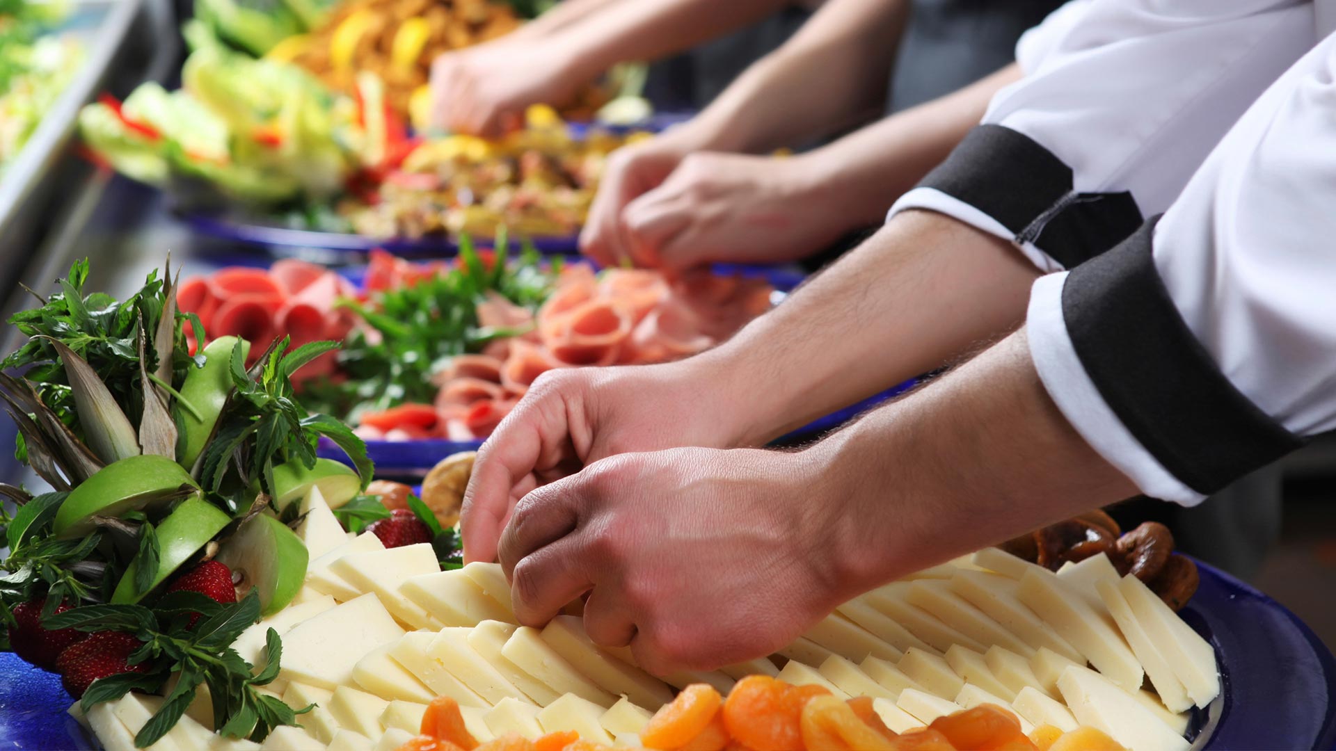 Excelência em Servir